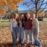 Claire Dove, Sara Wilson, Sadie Hiday, Lauren House