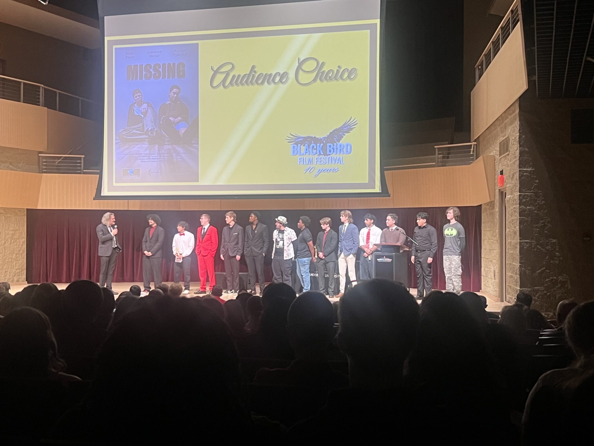 Tenth Annual Black Bird Film Festival Brims With Award Winners