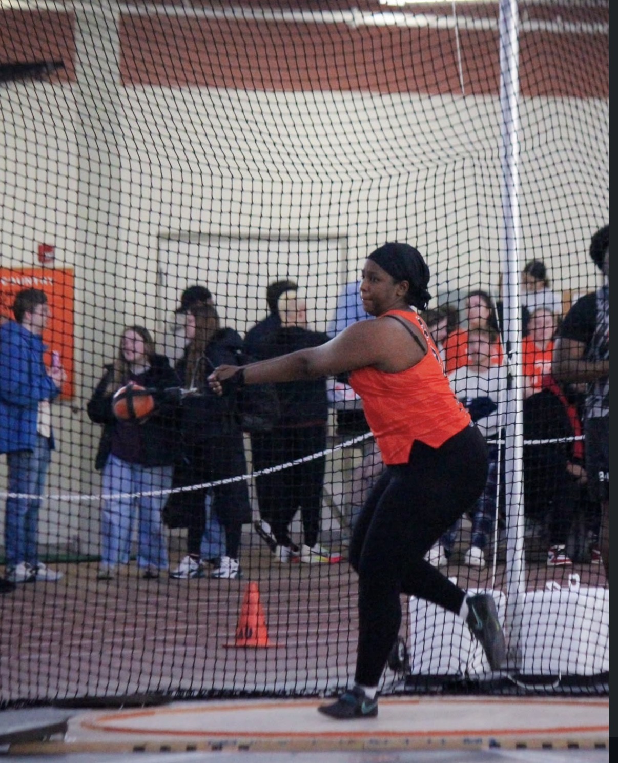 Record Breakers: Michael Sweigart and Lai’Lonie Thomas