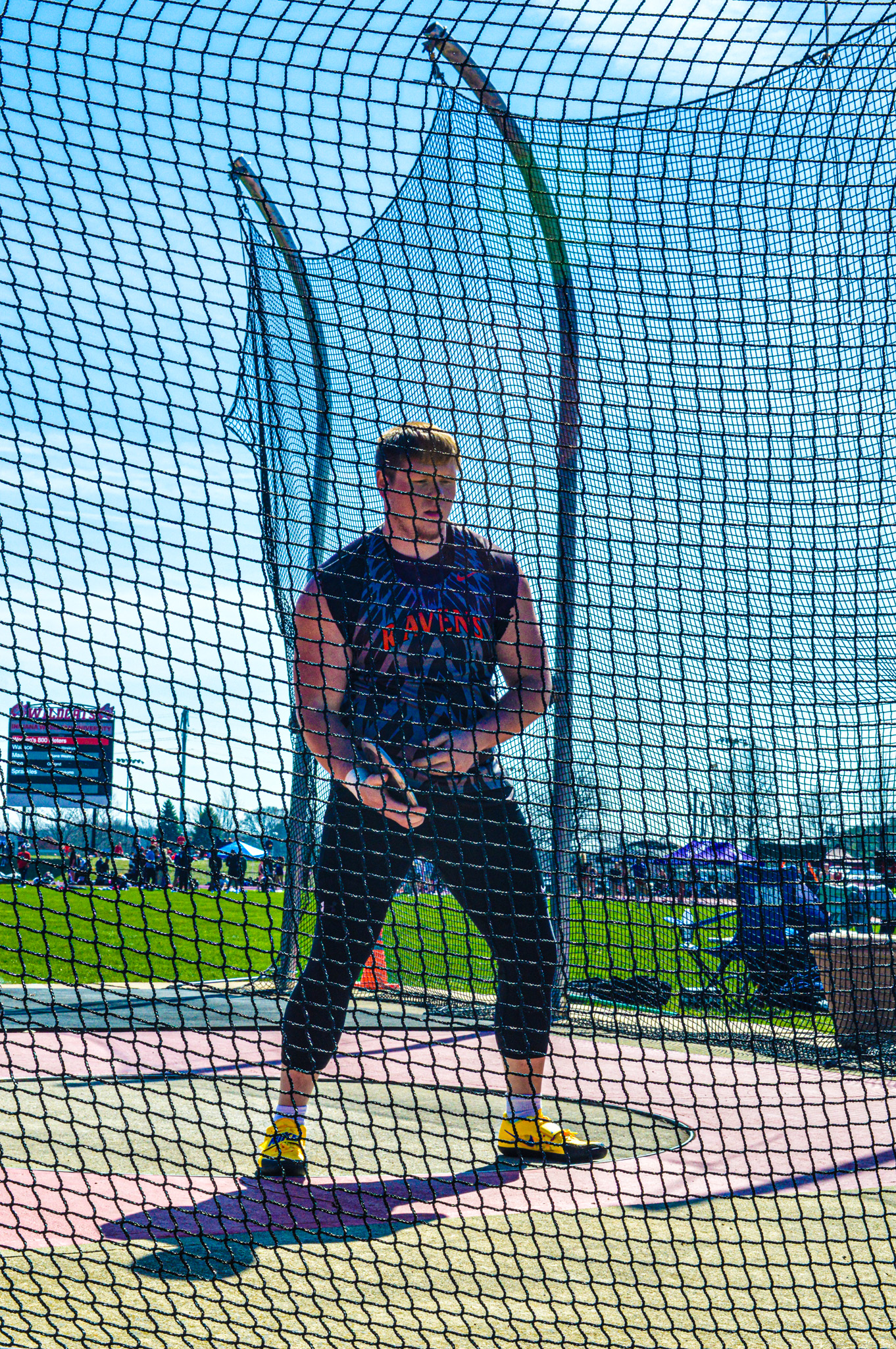 Record Breakers: Michael Sweigart and Lai’Lonie Thomas